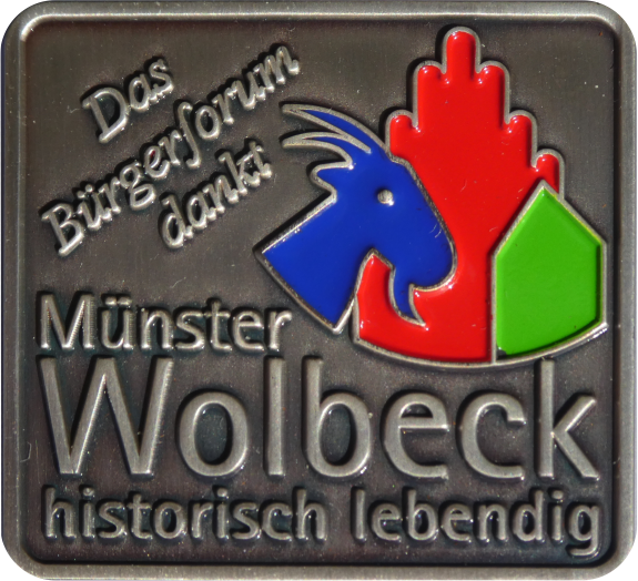 25 Gedenkmünze